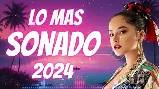 Fiesta Latina Mix 2024 -Maluma, Shakira, Daddy Yankee, Wisin, Nicky Jam - Pop Latino Reggaeton