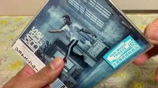 Jonas Blue Blue (Japan Edition) Unboxing