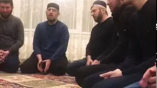 Назму на даргинском.
