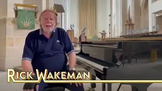 Rick Wakeman - Saving Strays Fundraising Concert 2023