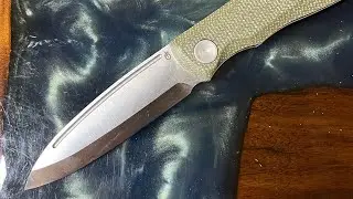 Gerber Mansfield, Budget Knife of the Year?