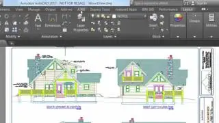 Introducing AutoCAD 2017 | new Features Overview