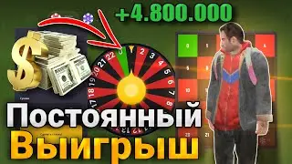 Как ВСЕГДА ВЫИГРЫВАТЬ в КАЗИНО на Grand Mobile - полный гайд по Гранд казику