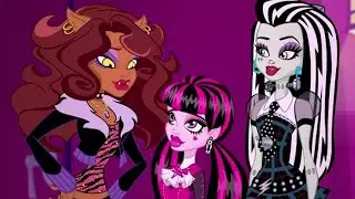 Monster High™💜Vegetarian Vampire💜Volume 3 | Full Episodes | Cartoons for Kids