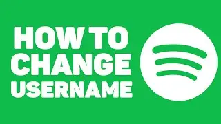 How To Change Spotify Username In 30 Seconds (iPhone/Android)