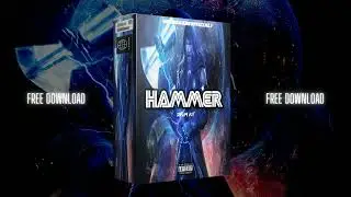 (FREE) UK / US DRILL DRUM KIT 'HAMMER' | DRILL DRUM KIT 2022