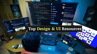 20+ Design & UI Resources For Developers in 2021