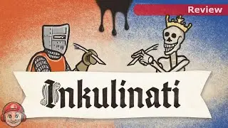 Review: Inkulinati on Nintendo Switch