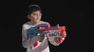 Бластер Nerf Elite 2.0 Motoblitz (F5872)