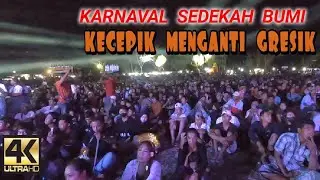 Full Karnaval Kecipik Boteng Menganti Gresik 2024 || Kirab Budaya & Sedekah Bumi_perform sound horeg