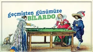 550 Yıllık Bir Oyun | Bilardo