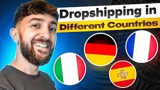 How to Dropship in Different Countries | France, Spain, Germany & More!