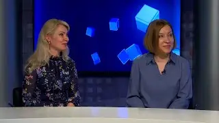 Открытый диалог-Евгения Ерченкова, Ирина Морозова и Михаил Водопьянов