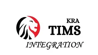 HOW TO INTEGRATE YOUR SYSTEM WITH KRA TIMs API