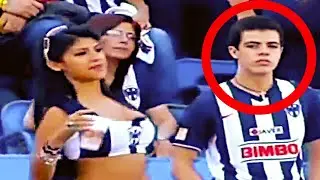 20 FUNNIEST MOMENTS WITH FANS IN SPORTS