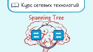 Тема 16. Семейство протоколов Spanning Tree. STP, RSTP, PVST/RPVST, MSTP.