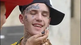 Lil Peep - Behind The Scenes (Fashion Icon) prt 1