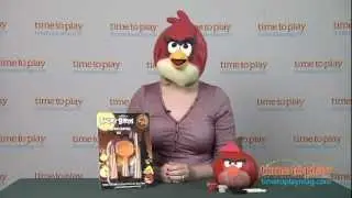 Angry Birds Halloween Costumes & Toys from Paper Magic Group