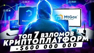 Топ 7 взломов криптоплатформ - Криптовалюта, безопасность и дыры в смартконтрактах | Cryptus