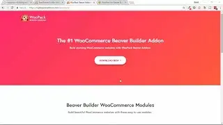 WooPack for Beaver Builder - a Walkthrough with Live Demo