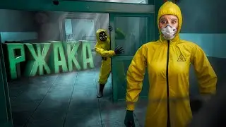 РЖАКА и ХОРРОРЫ - (Content Warning, Backrooms NR)