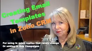 Zoho CRM Email Templates