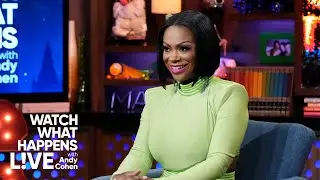 What Did Kandi Burruss Think of Porsha's Family Matters? | WWHL