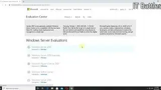 Free Download Win Server 2016