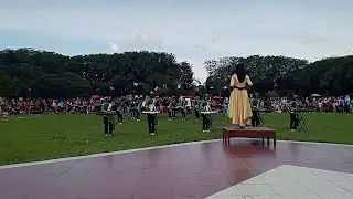 LOMBA KONSER KREATIF DRUMBAND GITA MELODI AR  RAHMAN STABAT  KABUPATEN LANGKAT#drumbandlangkat