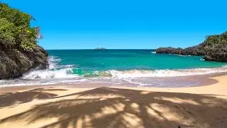 Onda Beach Relaxing Waves - Dominican Ocean Sounds Will Help You Unwind