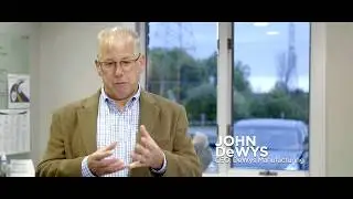 Dewys Michigan Manufacturing Technology Center Success Story