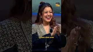 Cuteness की दुकान हैं ye dono #Shorts #SuperstarSinger #S03EP37 #NehaKakkar #SayliKamble #Danish