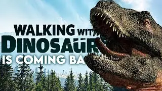 Walking With Dinosaurs Is COMING BACK! Brand NEW Season Coming 2025!