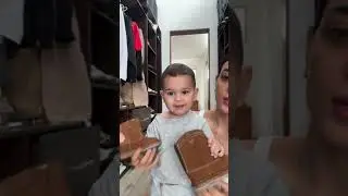 arrume-se com Sabina e Enzo para tomar sorvete🤍 #sabinahidalgo