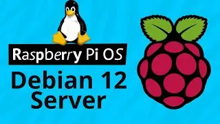 Servidor com Debian e Raspberry