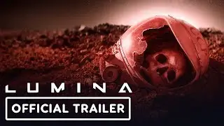 LUMINA - A Terrifying Sci-Fi Thrill Ride (In Theaters July 12) - Official Trailer