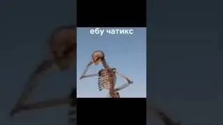 Мёртвые чаты? #FoxVol @sirochkek #Озвучка #Скелеты #Skeleton