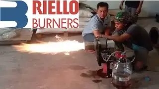 Jual Riello Burner R40G20 -Service -Maintenance☎️✔081388666204🔥