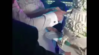 Aram&Hermine wedding cake