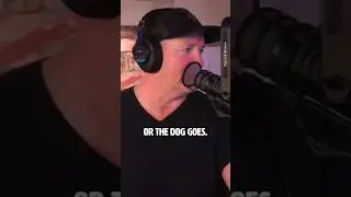Your dog can smell the red flags…🚩🚩🚩...