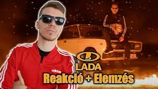 DAVAJ DAVAJ, CSAPATJUK A LADA-VAL! | STRONGI - LADA REAKCIÓ + ELEMZÉS