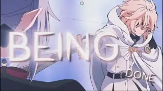 owari no seraf typo edit  /  friends