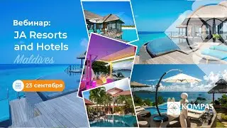 JA Resorts and Hotels  | KOMPAS Touroperator