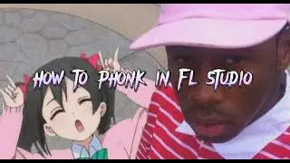 How to phonk in Fl studio, how to phonk like JOEHDAH