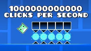 The BIGGEST Numbers in Geometry Dash...