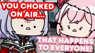 Nina Talks About Rosemi Being Clumsy In Real Life