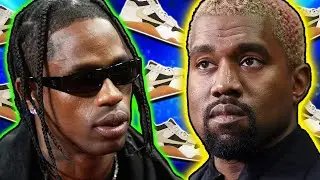 Kanye and Travis Scott's Collab Album is Happening!