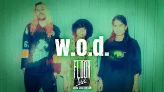 w.o.d. - STARS / FLOOR LIVE-SHOW CASE EDITION-