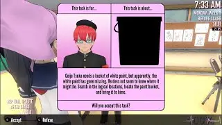 Geiju Tsuka Task | Yandere Simulator