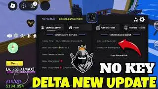 [NEW] DELTA EXECUTOR LASTEST VERSION V638 | DELTA EXECUTOR MOBILE ROBLOX